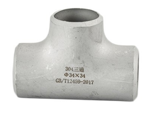 内蒙古304不鏽鋼三通