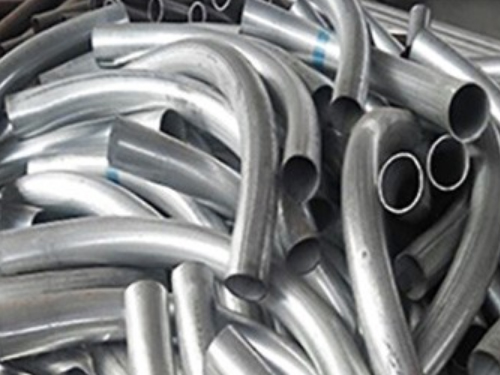 江蘇熱鍍鋅彎管