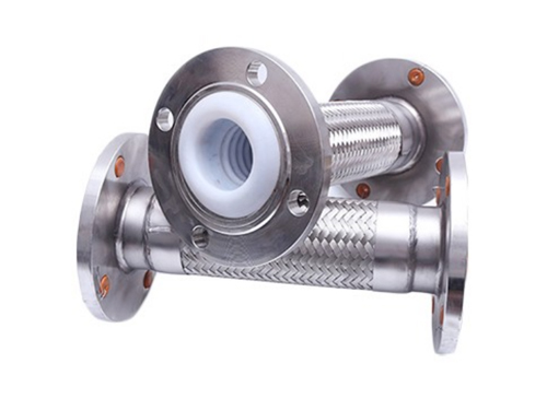 山西内襯四氟金屬軟管